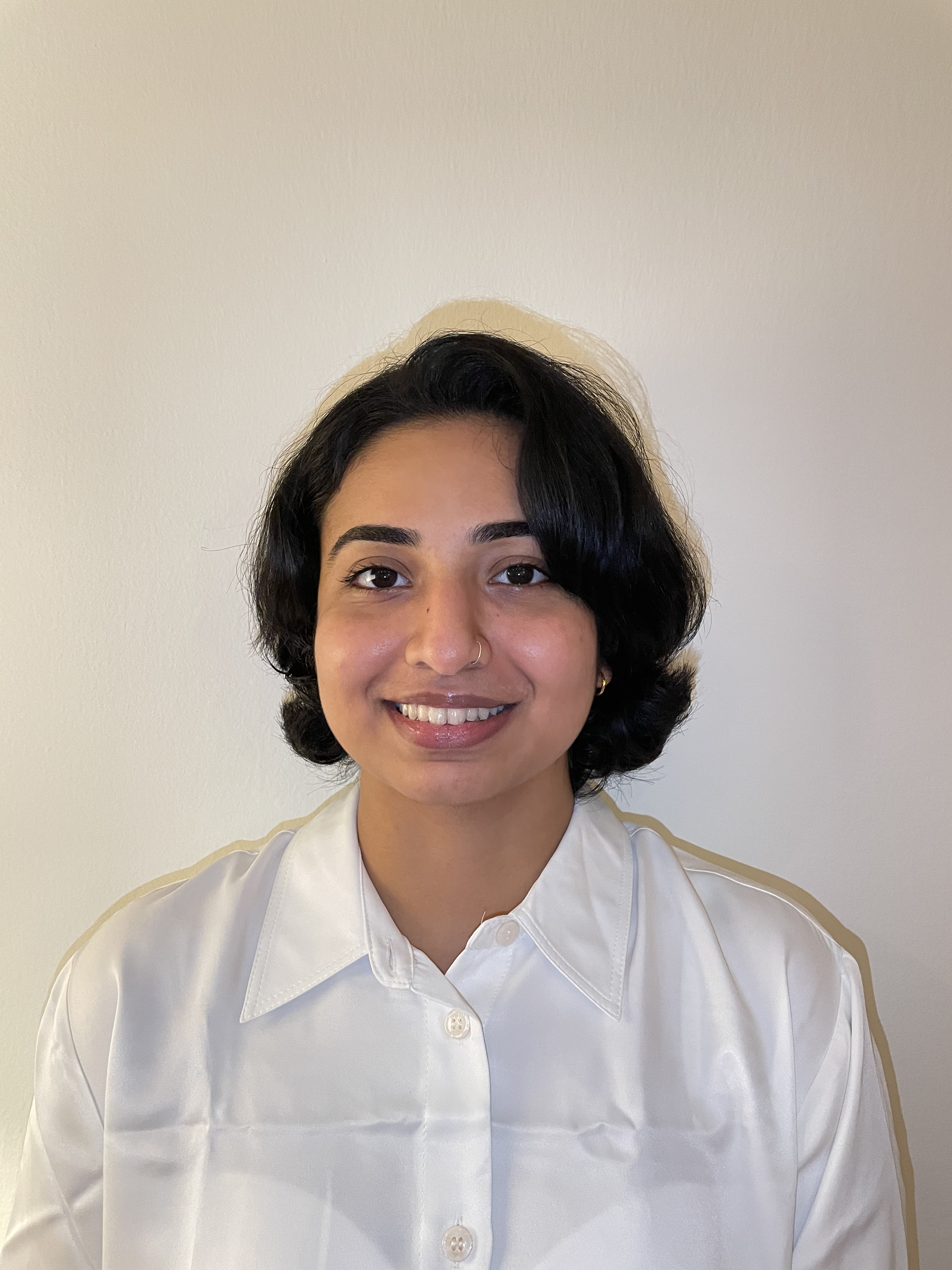Portrait of Shivani Nair